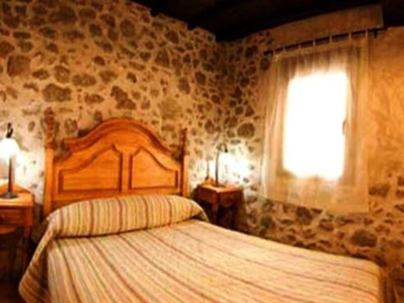 Apartamentos Valle Del Jerte El Huerto Del Cura Кабесуела дел Вале Екстериор снимка